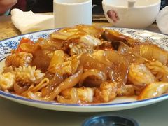 -金牌餐厅·天津菜·八珍豆腐·老爆三(瓷房子店)