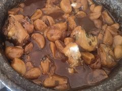 石锅鰻鳞鱼-隆喜元鱼汤包·海鲜(中联广场店)