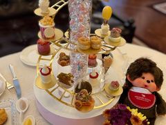 -Salon de Ville浦江汇(上海外滩华尔道夫酒店店)