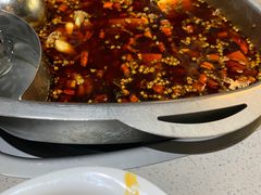 -味之绝美蛙鱼头火锅(花都店)