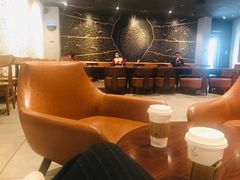 大堂-星巴克臻选(深圳华强北茂业店)