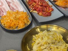 -金会长自助海鲜·烤肉(人民广场店)