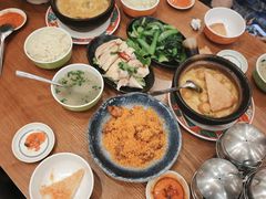 -绿柠食堂(北外滩店)