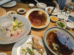 -潮粥荟·潮汕砂锅粥(槐房万达店)