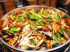 -四海一家自助餐(益田假日广场店)