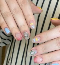 -Girls·日式美学馆·美甲·美睫