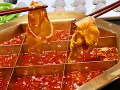 -蜀九香火锅(彩虹店)