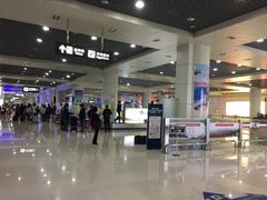 -丽江三义国际机场