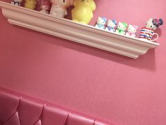 -Hello Kitty Cafe(弘大店)