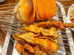 -大哈福烧烤·海鲜·家常菜(延安三路店)