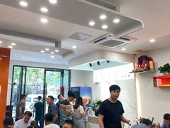 大堂-欣达面馆(天桥支路店)