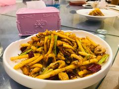 -天毓山庄·餐厅