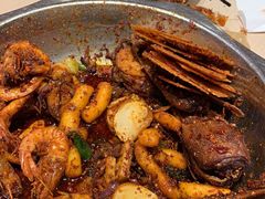 -嘎嘎鸭下巴·爆辣干锅(明教寺店)