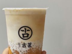 -古茗(龙汇广场店)