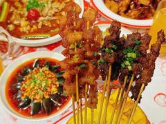 -辣出味岳阳特色烧烤·龙虾大排档(砂子塘总店)