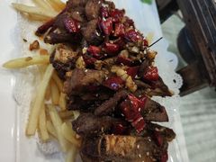 -鑫皇朝酒店(建设一路店)