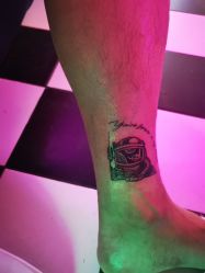 点击看大图 -MDZ STORE·TATTOO·耳饰