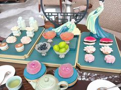 -天津海河悦榕庄·Lobby Lounge大堂吧