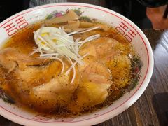 叉烧面-拉面莊夢語＆中华料理八椿