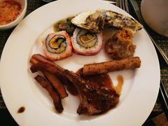 -洲际酒店·地平线全日餐厅HORIZON CAFÉ