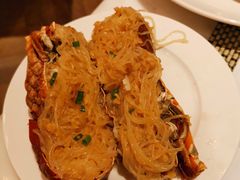 波士顿龙虾-都会尚膳·海鲜自助餐厅(重庆万豪酒店)