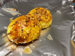 烤实蛋-三个大叔烤羊肉串·炭炉砂锅菜(西三旗店)