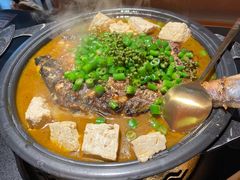 -探鱼·鲜青椒爽麻烤鱼(领展购物广场店)