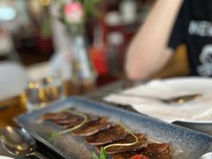 低温慢煮酸辣小牛舌佐黑醋汁-IL Forno 意坊·意大利餐厅(温州万象城店)