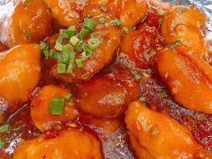 -站前猪蹄&家常炒菜(长乐公园店)