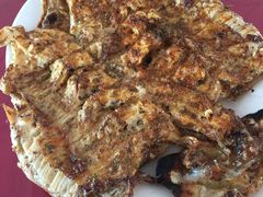 -北京龙庆四季香农家饭庄·灶台鱼·碳烤虹鳟鱼(龙庆峡店)