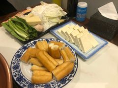 -宣武小院涮肉(前门店)