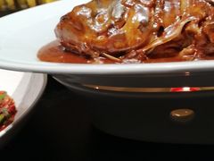 -沽上民肴·海鲜锅贴·天津菜(福州道鸿正家园店)