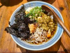 -贡梅老面馆·蟹粉面·无锡特色小吃(南长街主推店)