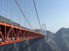 -矮寨·十八洞·德夯大峡谷景区
