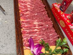 -羊来顺冰煮鲜羊 铁锅烀羊肉(中央大街店)