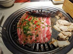 -猫爪爪原切自助烤肉(观音桥阳光世纪店)