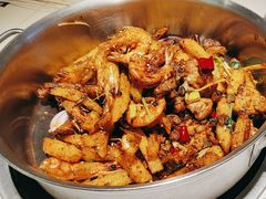 -鸡公虾婆新派干锅(喜盈门店)