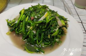 Stir-fried Wild Water Celery