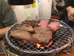 -蒜香焼肉PURUSHIN(马场路店)