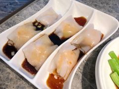 笋尖虾饺皇-悦秀·高级粤菜