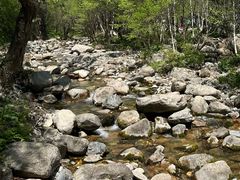 -玉渡山自然风景区