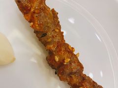 -二发烧烤(亚麻厂店)