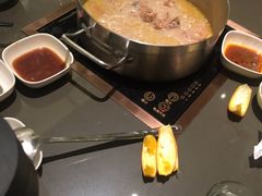 -捞王锅物料理(上海世茂广场店)