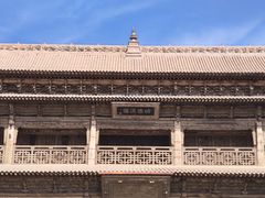 -张掖大佛寺景区