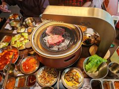 -西塔老太太泥炉烤肉(上海七宝领展广场店)
