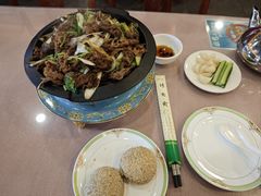 -烤肉宛饭庄(北新桥店)