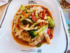 秘制凉皮-魏家凉皮(祈年大厦店)