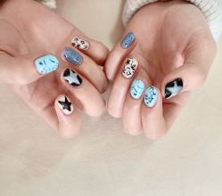 -爱美睫美甲会馆