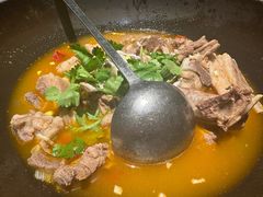 -福茂源横山铁锅羊肉(牡丹园店)
