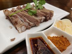 -沙力海西北特色美食烤肉店(北门坡店)